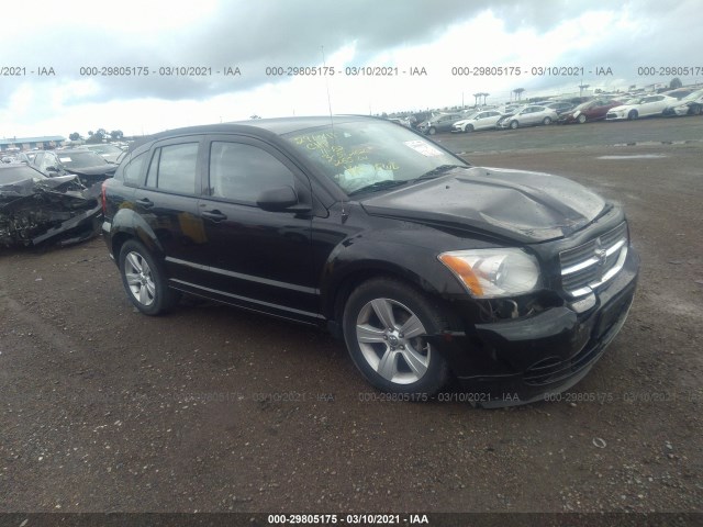 DODGE CALIBER 2010 1b3cb4haxad661395