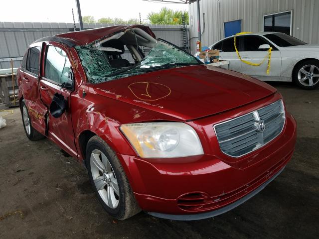 DODGE CALIBER SX 2010 1b3cb4haxad668072