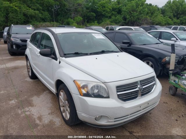 DODGE CALIBER 2011 1b3cb5ha0bd153153