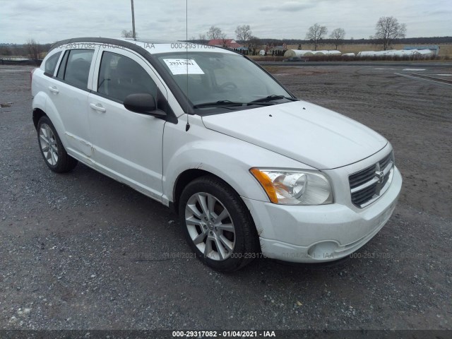 DODGE CALIBER 2011 1b3cb5ha0bd166663