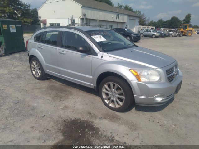 DODGE CALIBER 2011 1b3cb5ha1bd130500