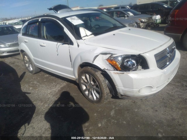 DODGE CALIBER 2011 1b3cb5ha1bd152979