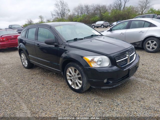 DODGE CALIBER 2011 1b3cb5ha1bd196254