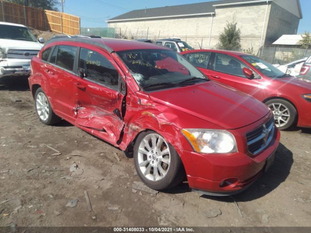 DODGE CALIBER 2011 1b3cb5ha1bd211478