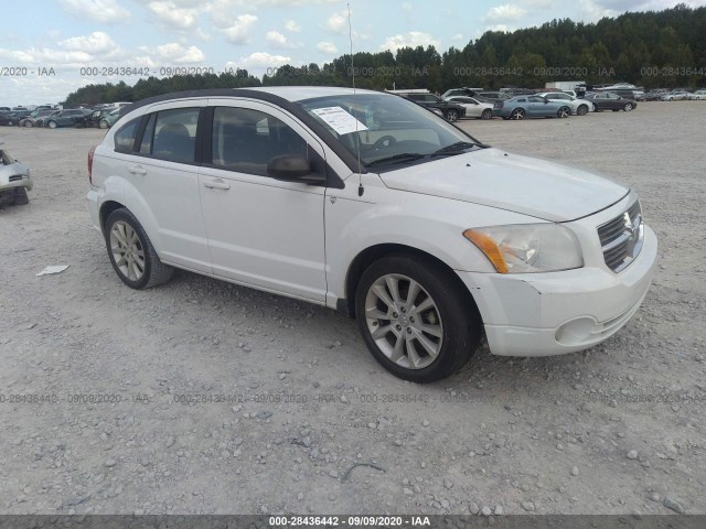 DODGE CALIBER 2011 1b3cb5ha2bd126374