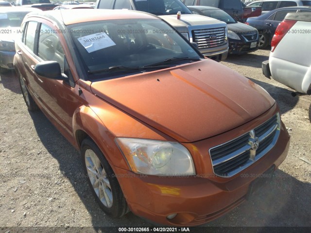 DODGE CALIBER 2011 1b3cb5ha2bd141344