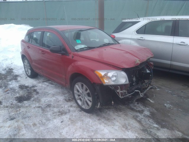 DODGE CALIBER 2011 1b3cb5ha3bd129882