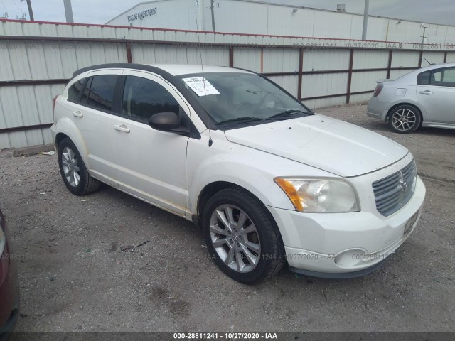 DODGE CALIBER 2010 1b3cb5ha5ad604415