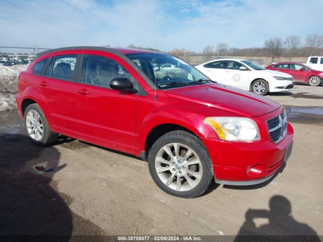 DODGE CALIBER 2011 1b3cb5ha5bd172877