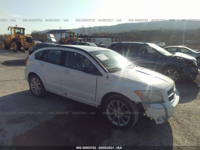 DODGE CALIBER 2011 1b3cb5ha5bd231412