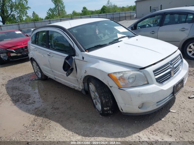 DODGE CALIBER 2011 1b3cb5ha5bd233404