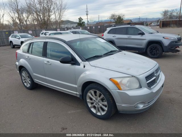 DODGE CALIBER 2011 1b3cb5ha5bd262319