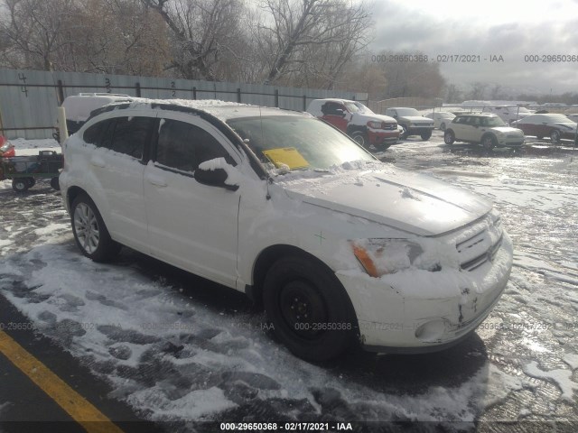 DODGE CALIBER 2011 1b3cb5ha6bd130394