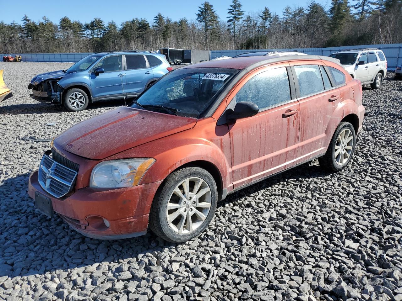 DODGE CALIBER 2010 1b3cb5ha7ad614881