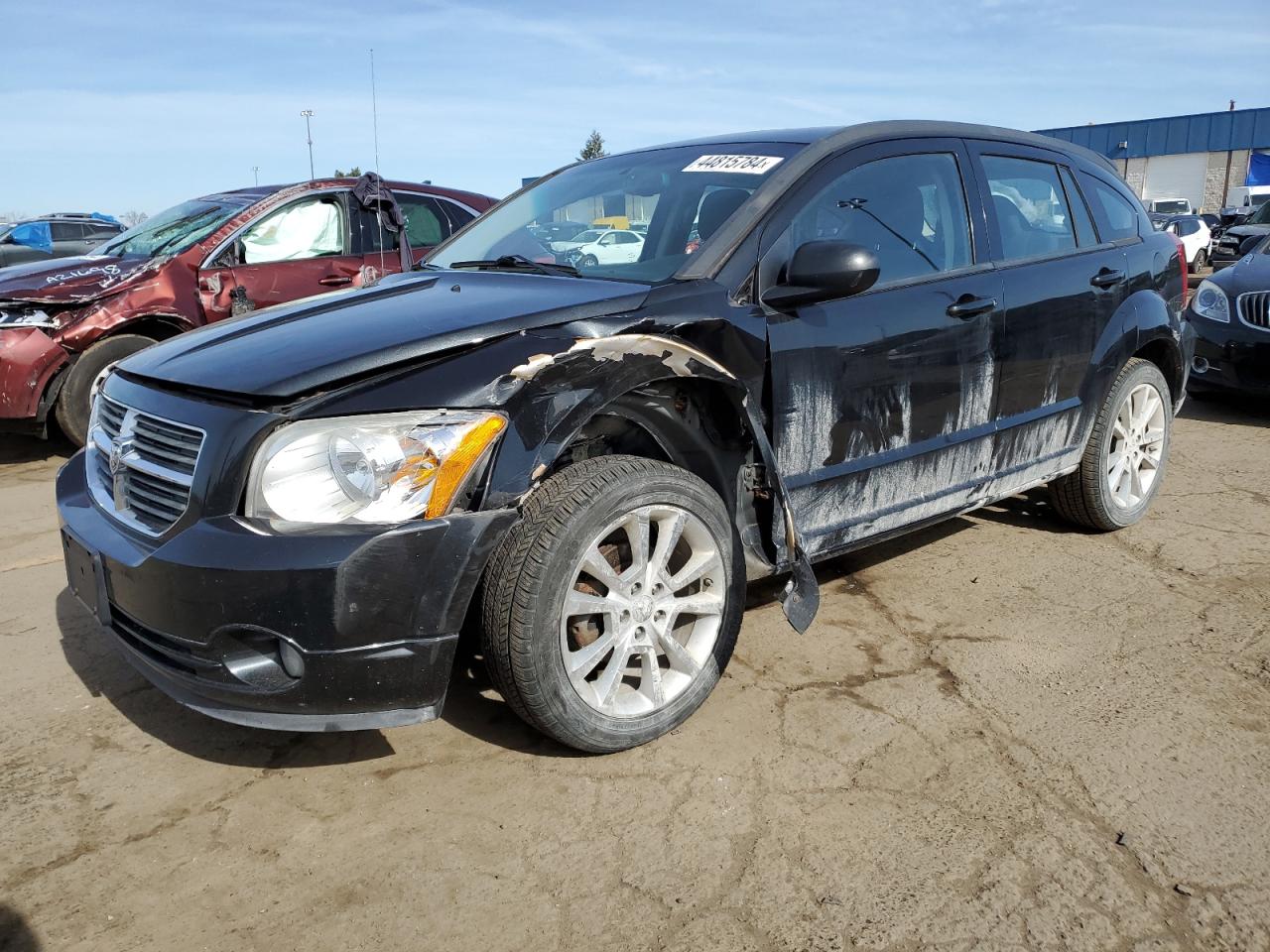 DODGE CALIBER 2011 1b3cb5ha7bd108775