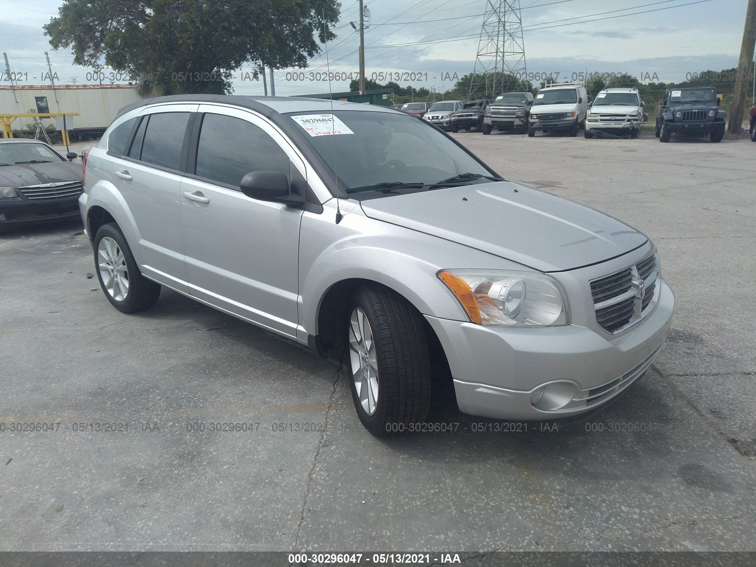 DODGE CALIBER 2011 1b3cb5ha7bd160827