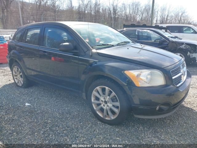 DODGE CALIBER 2011 1b3cb5ha7bd168054