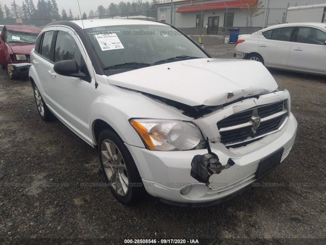 DODGE CALIBER 2011 1b3cb5ha7bd249166