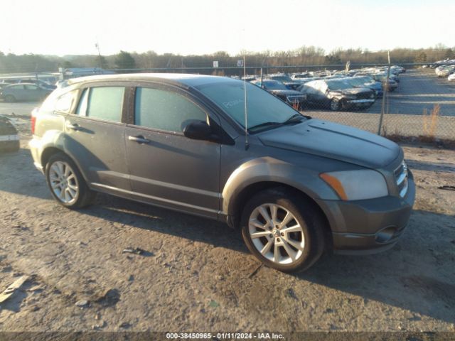 DODGE CALIBER 2011 1b3cb5ha7bd262418