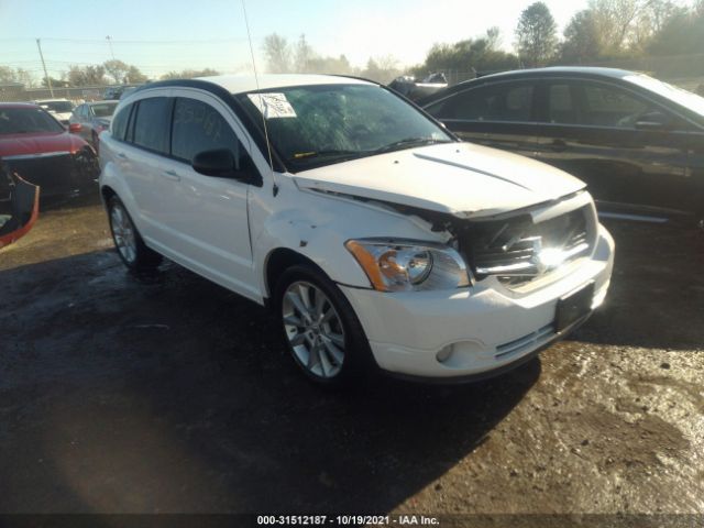 DODGE CALIBER 2011 1b3cb5ha8bd196266