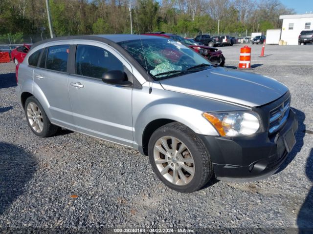 DODGE CALIBER 2011 1b3cb5ha8bd214491