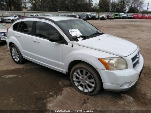 DODGE CALIBER 2011 1b3cb5ha9bd153197