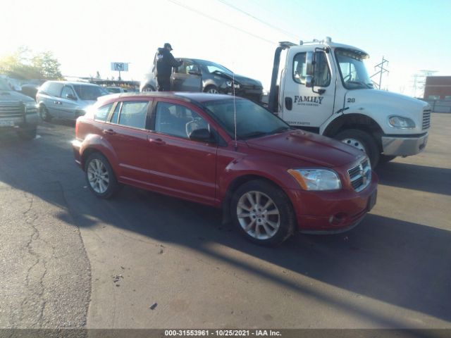 DODGE CALIBER 2011 1b3cb5haxbd192610