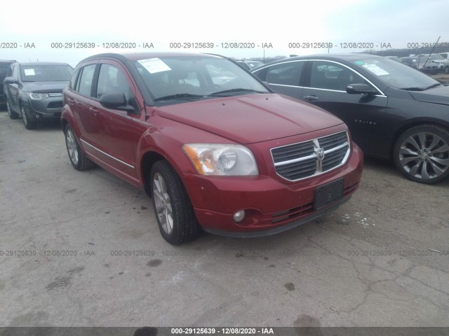 DODGE CALIBER 2010 1b3cb7hbxad558553