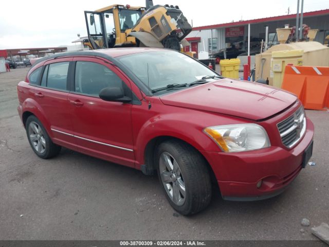 DODGE CALIBER 2011 1b3cb8hb0bd132622