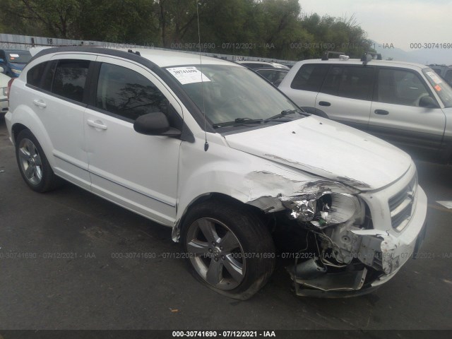 DODGE CALIBER 2011 1b3cb8hb3bd121548