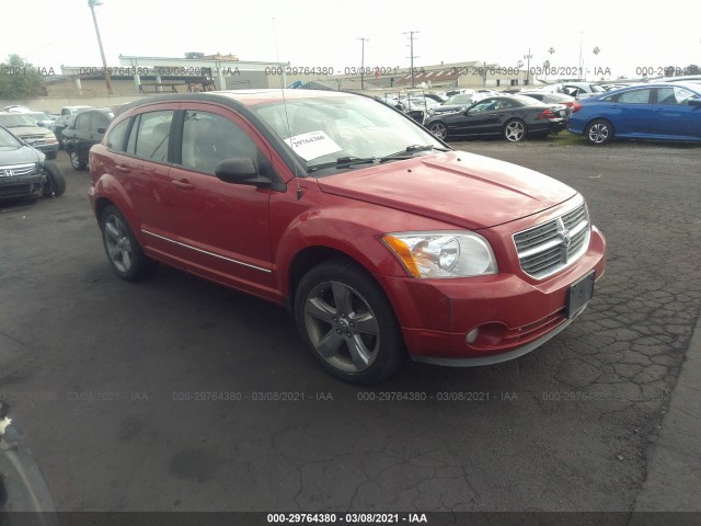 DODGE CALIBER 2011 1b3cb8hb6bd166712