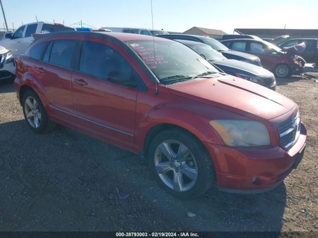 DODGE CALIBER 2011 1b3cb8hb8bd108617