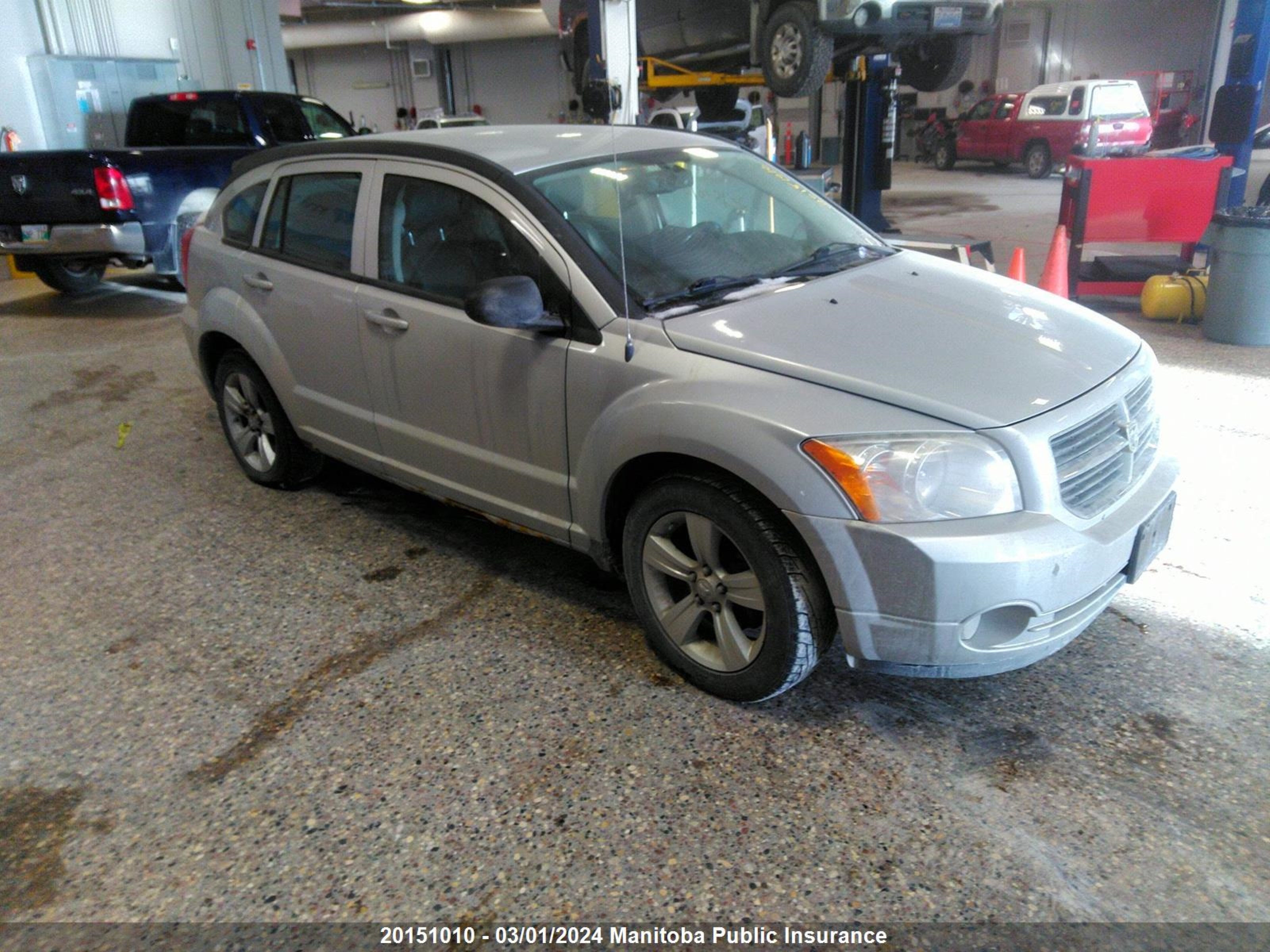 DODGE CALIBER 2011 1b3cb9ha7bd262992