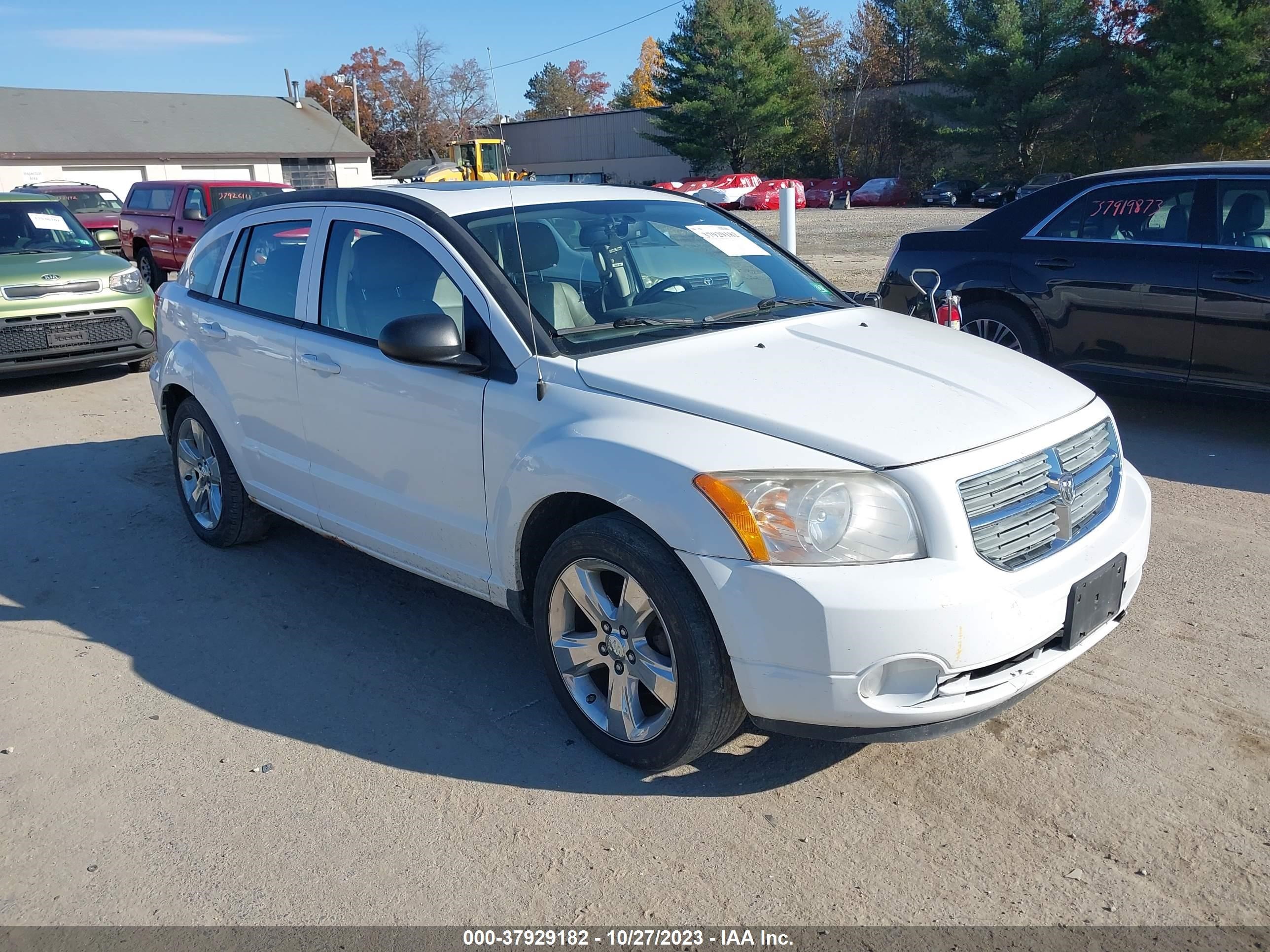 DODGE CALIBER 2011 1b3cb9hb0bd109802