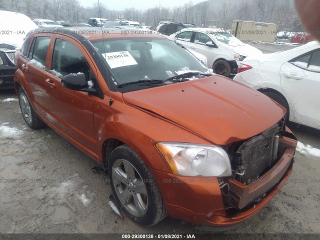 DODGE CALIBER 2011 1b3cb9hb2bd262357