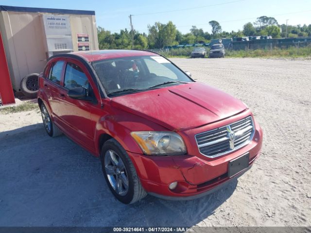 DODGE CALIBER 2011 1b3cb9hb3bd132846