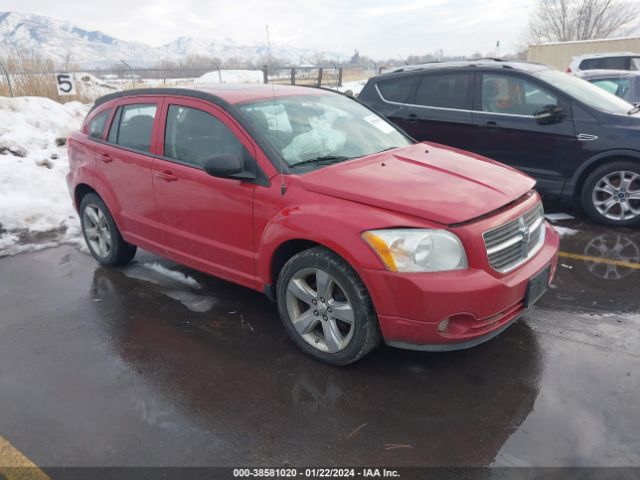 DODGE CALIBER 2011 1b3cb9hb8bd191228