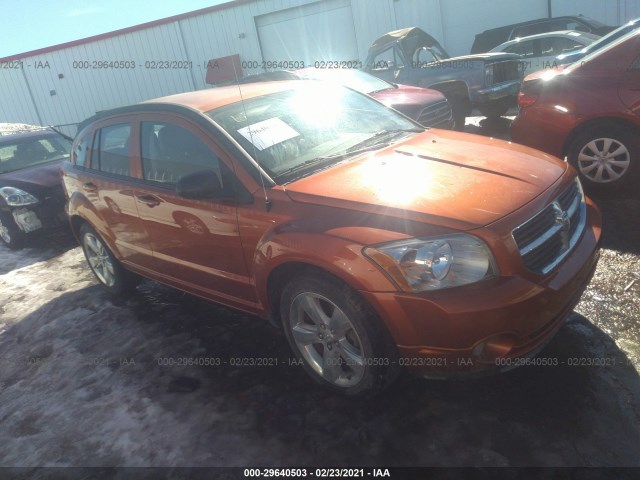 DODGE CALIBER 2011 1b3cb9hb9bd256698