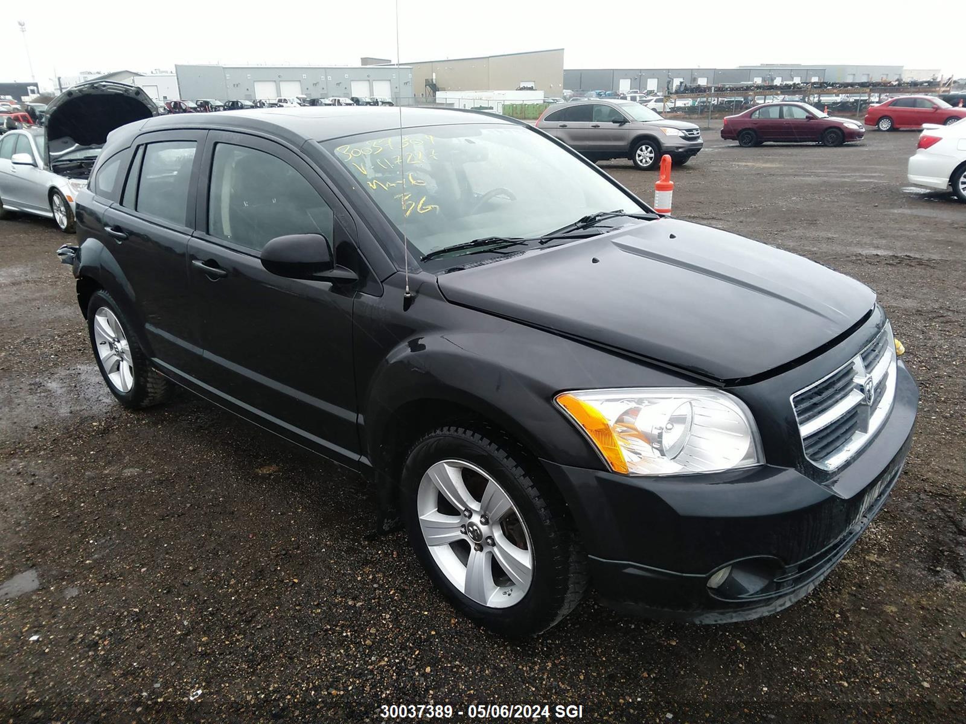 DODGE CALIBER 2011 1b3cb9hbxbd117227