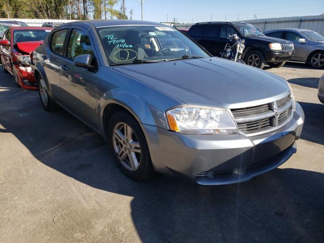 DODGE AVENGER EX 2010 1b3cc1fb0an175518