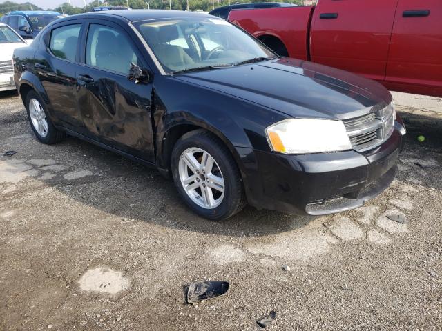 DODGE AVENGER EX 2010 1b3cc1fb0an194229