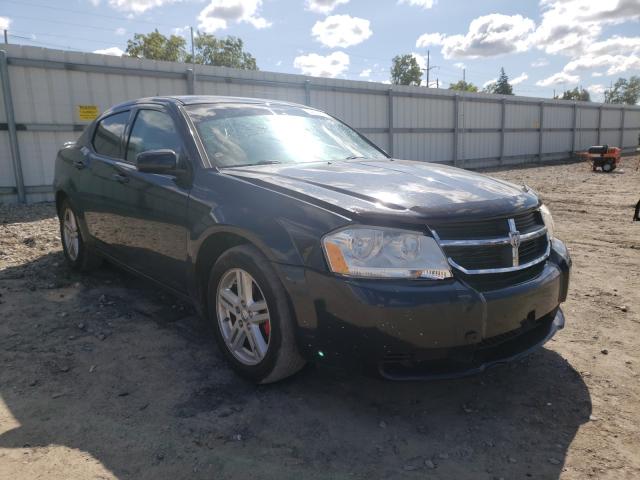 DODGE AVENGER EX 2010 1b3cc1fb0an196238