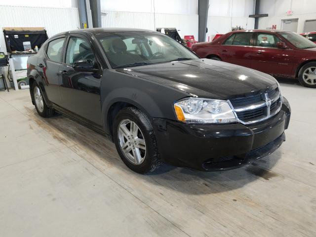 DODGE AVENGER EX 2010 1b3cc1fb0an206203