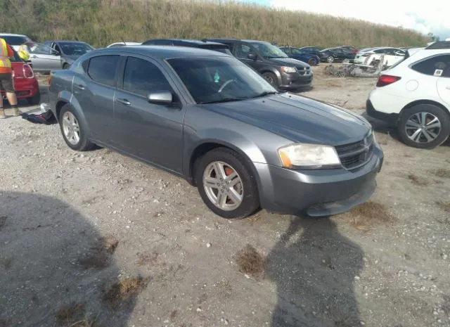 DODGE AVENGER 2010 1b3cc1fb0an218013