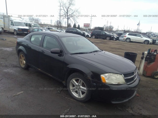 DODGE AVENGER 2010 1b3cc1fb0an229223