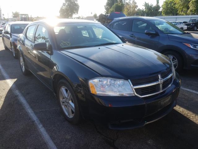 DODGE AVENGER EX 2010 1b3cc1fb0an229268