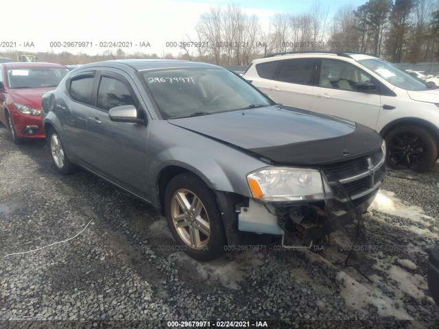 DODGE AVENGER 2010 1b3cc1fb0an231568