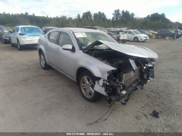 DODGE AVENGER 2010 1b3cc1fb0an235247