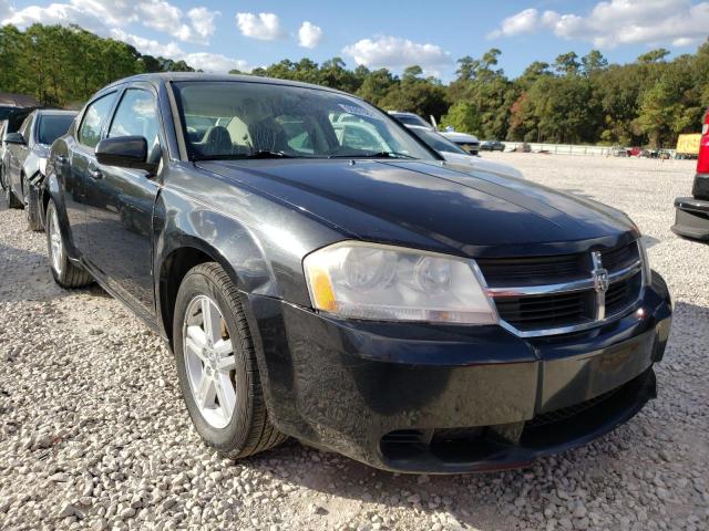 DODGE AVENGER EX 2010 1b3cc1fb1an175687