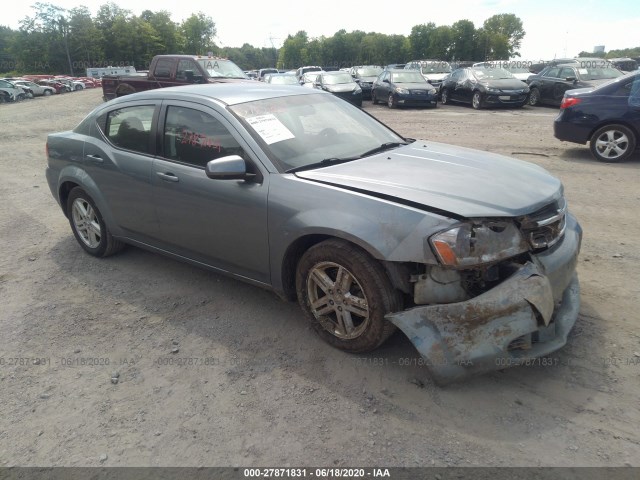 DODGE AVENGER 2010 1b3cc1fb1an176970